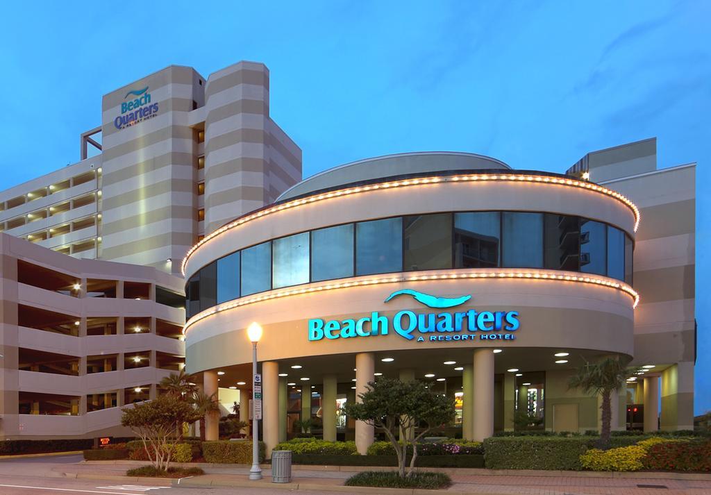 וירג'יניה ביץ' Beach Quarters Resort מראה חיצוני תמונה