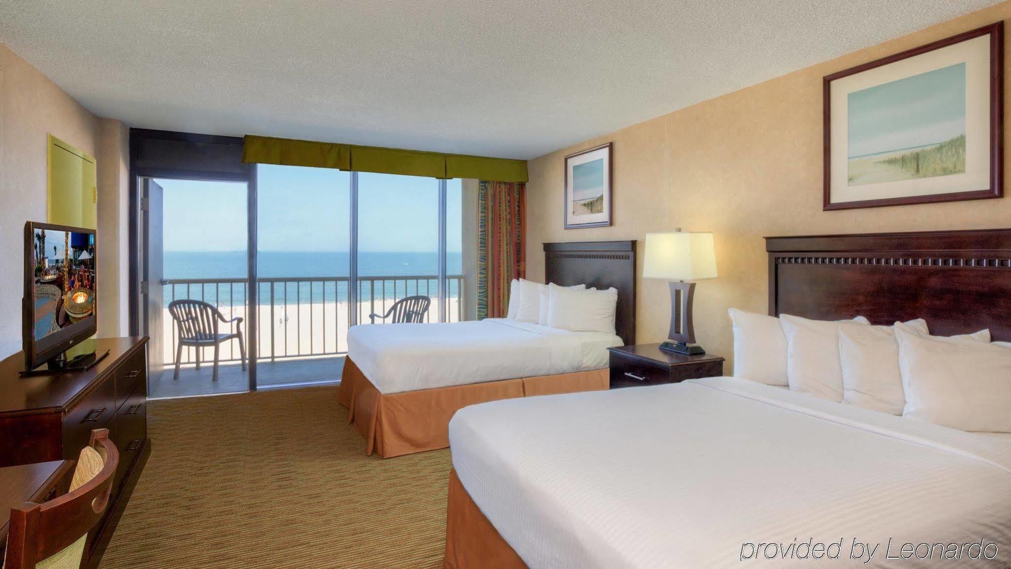 וירג'יניה ביץ' Beach Quarters Resort מראה חיצוני תמונה